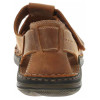 náhľad Pánske sandále Josef Seibel 27101 66350 castagne