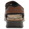náhľad Pánske sandále Rieker 26955-24 braun