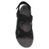 náhľad Pánske sandále Bugatti 321-AS780-2569 black-black