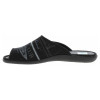 náhľad Pánske domáce papuče Medi Line S72-37742 black