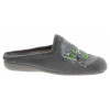 náhľad Pánske domáce papuče Medi Line 149-025 gris