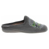 náhľad Pánske domáce papuče Medi Line 149-025 gris