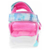 náhľad Skechers S Lights-Rainbow Racer Sandals -Summer Sky blue