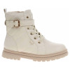 náhľad Dívčí členkové topánky s.Oliver 5-45200-41 beige