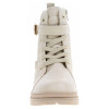 náhľad Dívčí členkové topánky s.Oliver 5-45200-41 beige