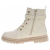 náhľad Dívčí členkové topánky s.Oliver 5-45200-41 beige