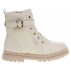 náhľad Dívčí členkové topánky s.Oliver 5-45200-41 beige