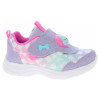 náhľad Skechers S-Lights Glimmer Kicks – Skech Pets lavender-hot pink