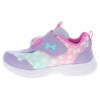 náhľad Skechers S-Lights Glimmer Kicks – Skech Pets lavender-hot pink