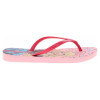 náhľad Ipanema dívčí plážové pantofle 82927-20819 pink-pink