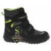 náhľad Chlapecké snehule Superfit 0-809080-0300 schwarz-grun