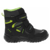 náhľad Chlapecké snehule Superfit 0-809080-0300 schwarz-grun