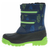náhľad Chlapecké snehule Lee Cooper LCJ-23-44-2006K navy-lime