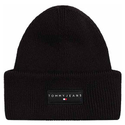 Tommy Hilfiger pánská čepice AM0AM13666BDS Black
