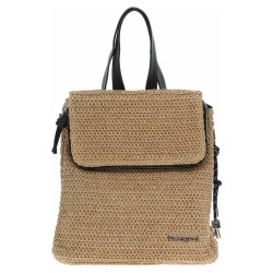 Desigual dámský batoh 25SAKO04 1014 natural