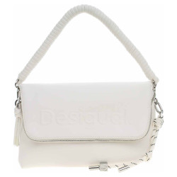 Desigual dámská kabelka 25SAXPBI 1000 white