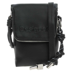 Desigual dámská kabelka na mobil 25SAYP45 2000 black
