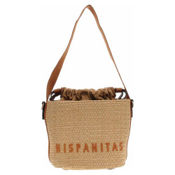 Hispanitas dámská kabelka BV253837 natural-cuoio