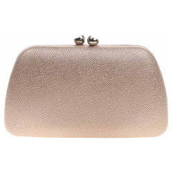 Tamaris spoločenské kabelka Amalia Etui 33815,244 champagner