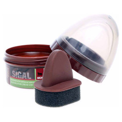 Sigal samoleštící krém hnědý