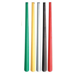 Obouvací lžíce kovová délka 63 cm
