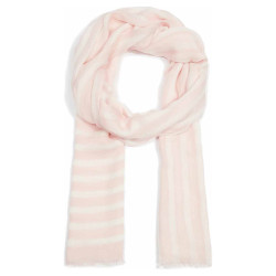 Tommy Hilfiger dámská šála AW0AW16031TJQ Whimsy Pink