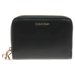 Calvin Klein dámská peněženka LV04F1075G UB1 black