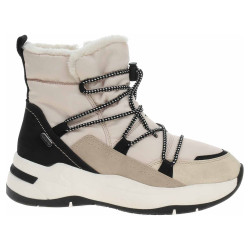 Dámske snehule Marco Tozzi 2-26825-43 cream comb