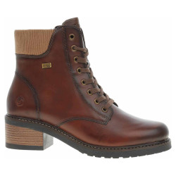 Dámska členkové topánky Remonte D1A70-24 braun