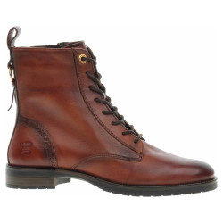 Dámska členkové topánky Bagatt D11-AUD31-4100 cognac