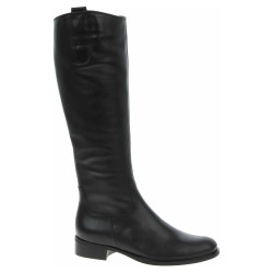 Dámske čižmy Gabor 51.648.27 schwarz