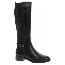 Dámske čižmy Tamaris 1-25618-43 black