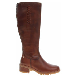 Dámske čižmy Pikolinos W0D-9761 cuero