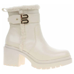 Bagatt dámské polokozačky D31-AMH50-5769 2121 offwhite