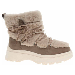 Bagatt dámské polokozačky D31-AOR50-5569 taupe-beige