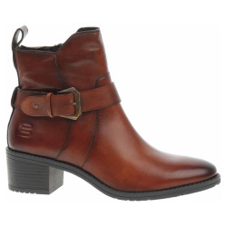 Bagatt dámské polokozačky D11-76833-4000 cognac