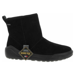 Legero dámské polokozačky 2-000177-0000 schwarz