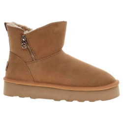 Dámska topánky Marco Tozzi 2-86480-45 cognac