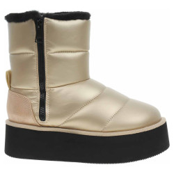 Karl Lagerfeld dámské sněhule KL48554 HGD Gold Synth