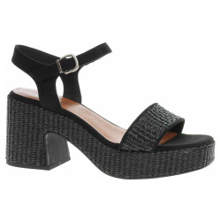 Dámske sandále Tamaris 1-28311-44 black