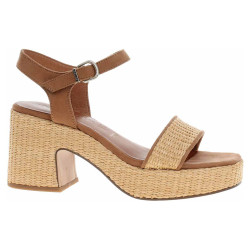 Dámske sandále Tamaris 1-28311-44 tan