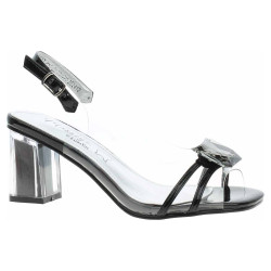 Dámska spoločenské topánky Laura Vita Matia 07 noir