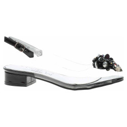 Dámska spoločenské topánky Laura Vita Maude 07 noir