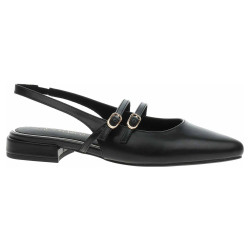 Dámske lodičky Marco Tozzi 2-29409-44 black