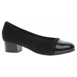 Jana dámské lodičky 8-22366-41 black