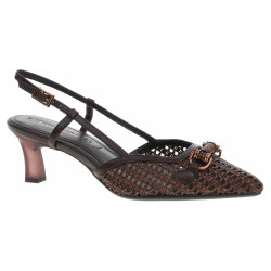 Dámske lodičky Tamaris 1-29634-44 mocca