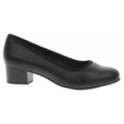Dámske lodičky Jana 8-22360-42 black