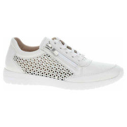 Caprice dámské polobotky 9-23550-42 white nappa