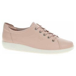 Ecco dámské polobotky 20650311118 rose dust