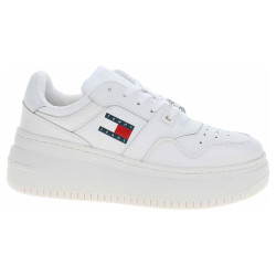 Tommy Hilfiger dámská obuv EN0EN02506 YBS White